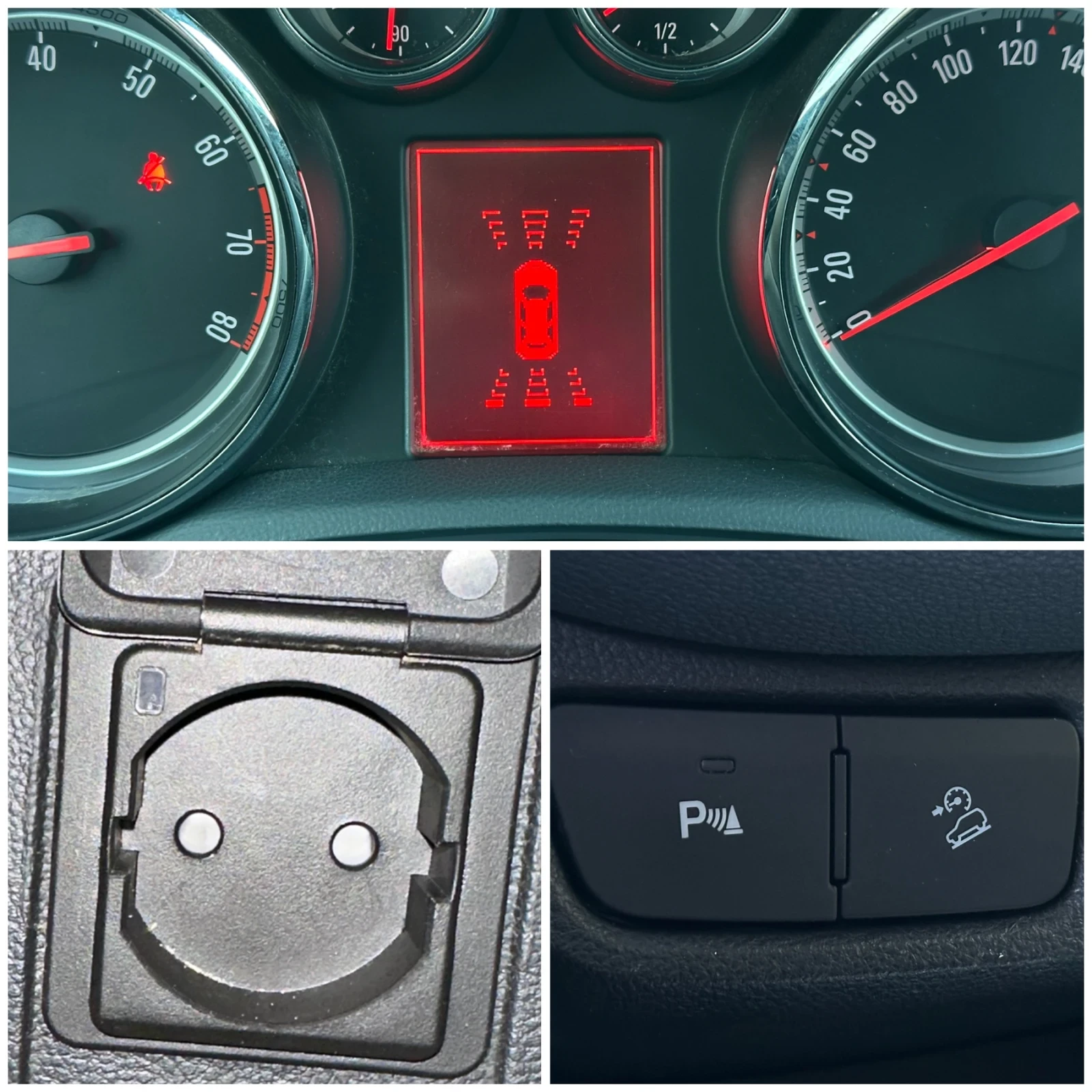 Opel Mokka 1.4 Turbo | ������� | Cosmo | ���� | ������� | Mobile.bg � ����������� 12