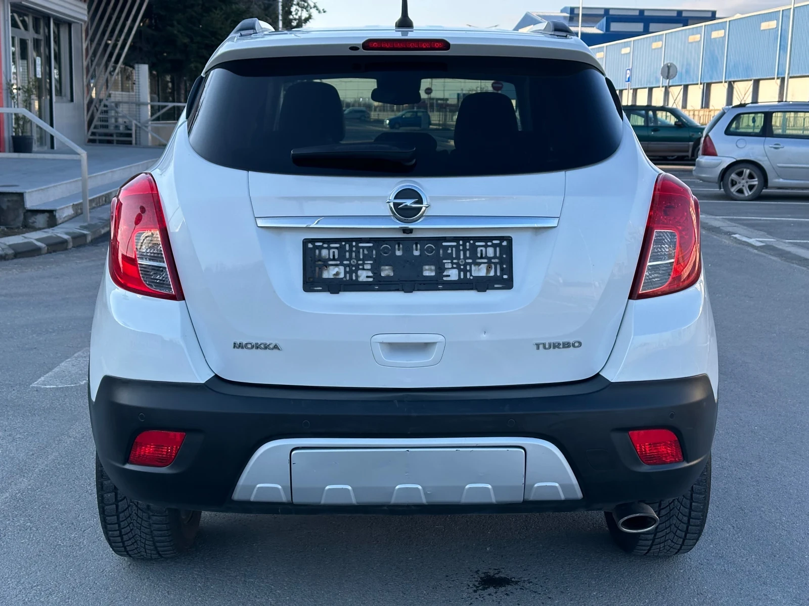 Opel Mokka 1.4 Turbo | Автомат | Cosmo | Кожа | Подгрев - изображение 5
