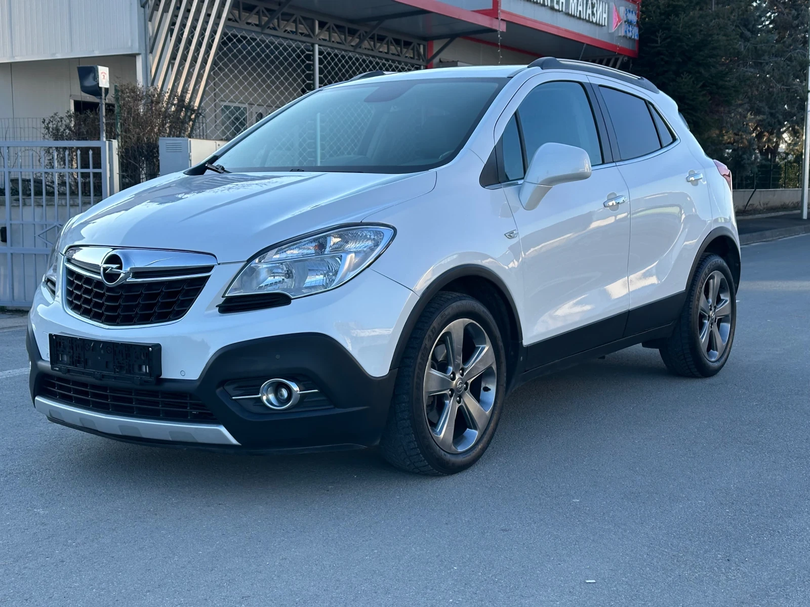 Opel Mokka 1.4 Turbo | ������� | Cosmo | ���� | ������� | Mobile.bg � ����������� 1