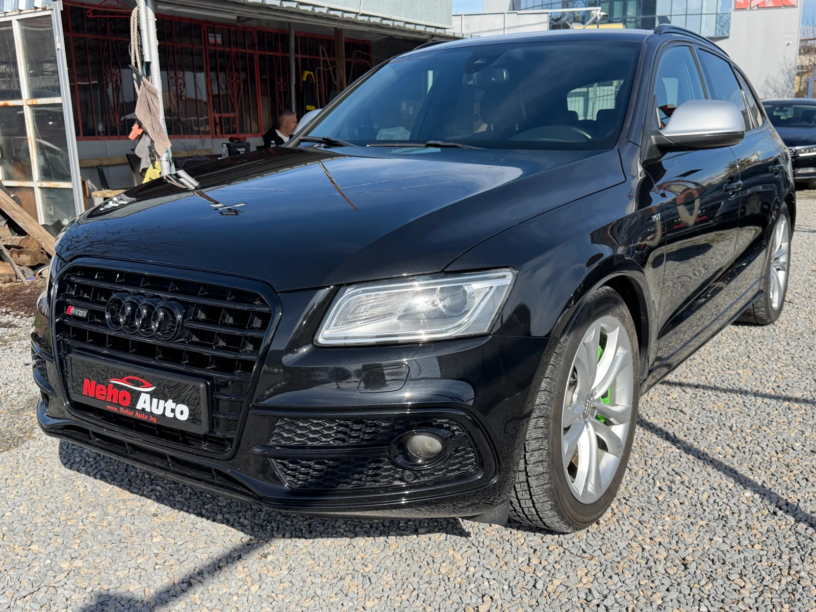 Audi SQ5 SQ5 Barter - изображение 2