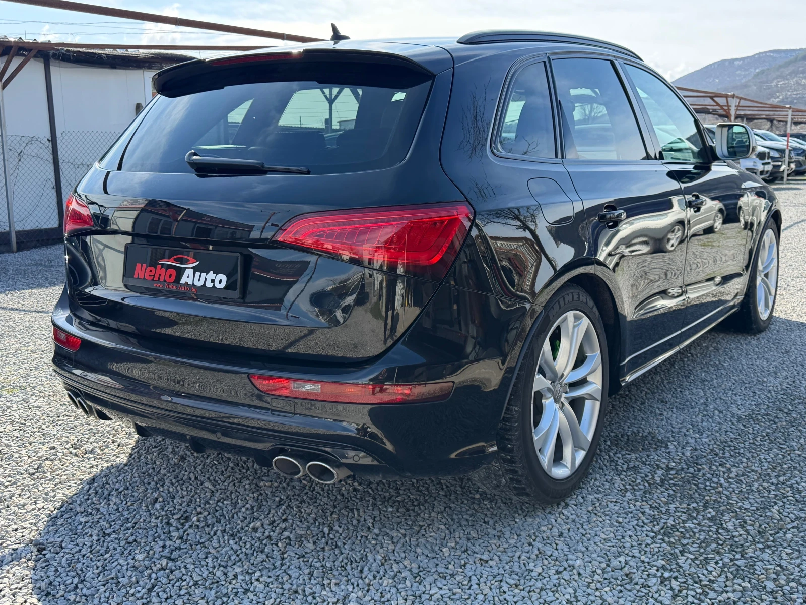 Audi SQ5 SQ5 Barter - изображение 6