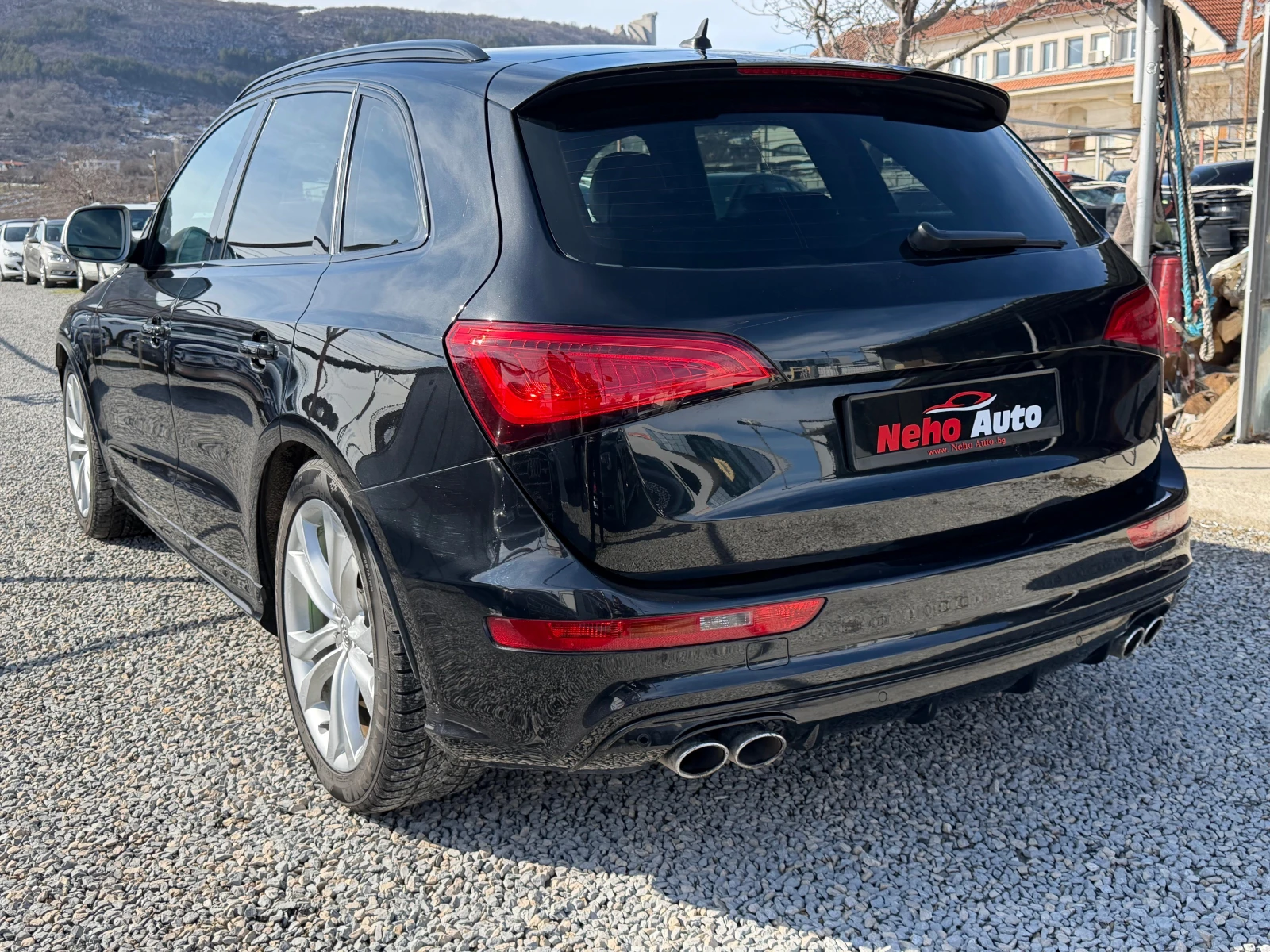 Audi SQ5 SQ5 Barter - изображение 5