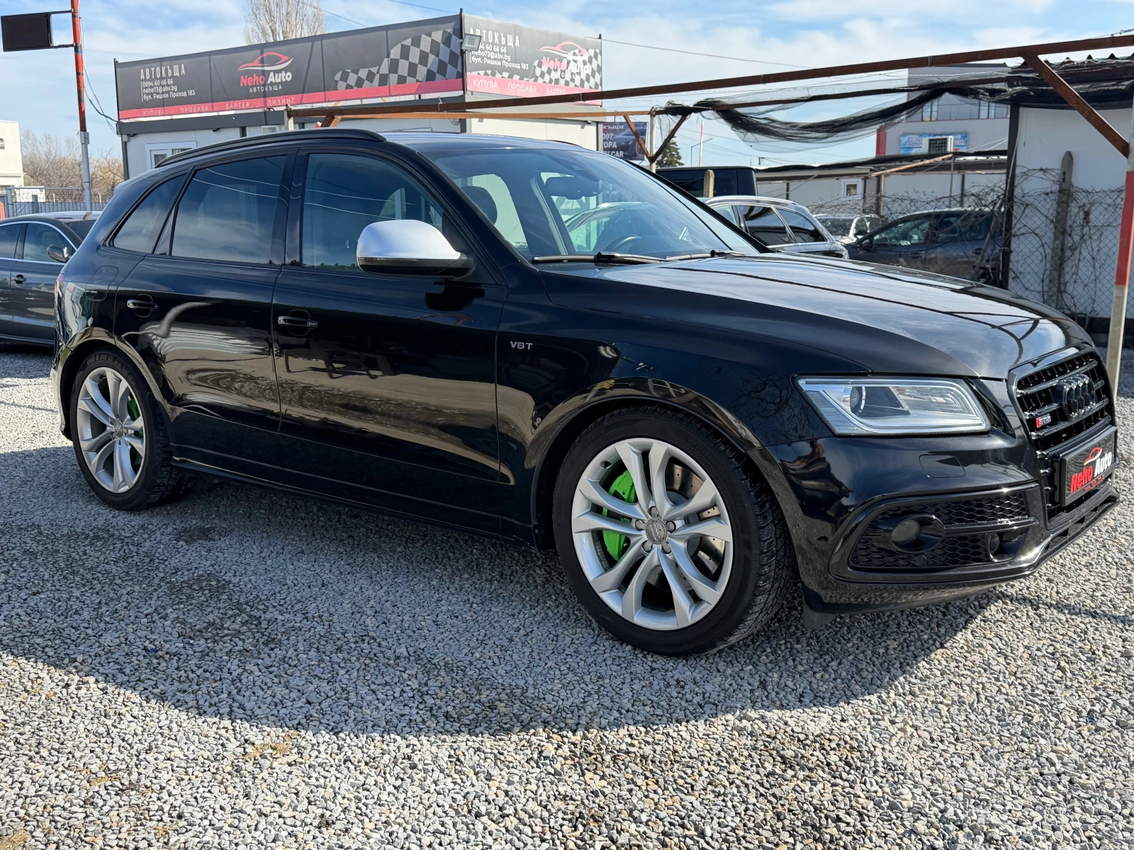 Audi SQ5 SQ5 Barter - изображение 7