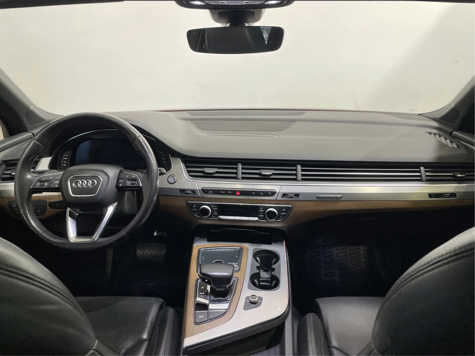 Audi Q7 АВТОКРЕДИТ* ЦЕНА БЕЗ АНАЛОГ*  - изображение 9