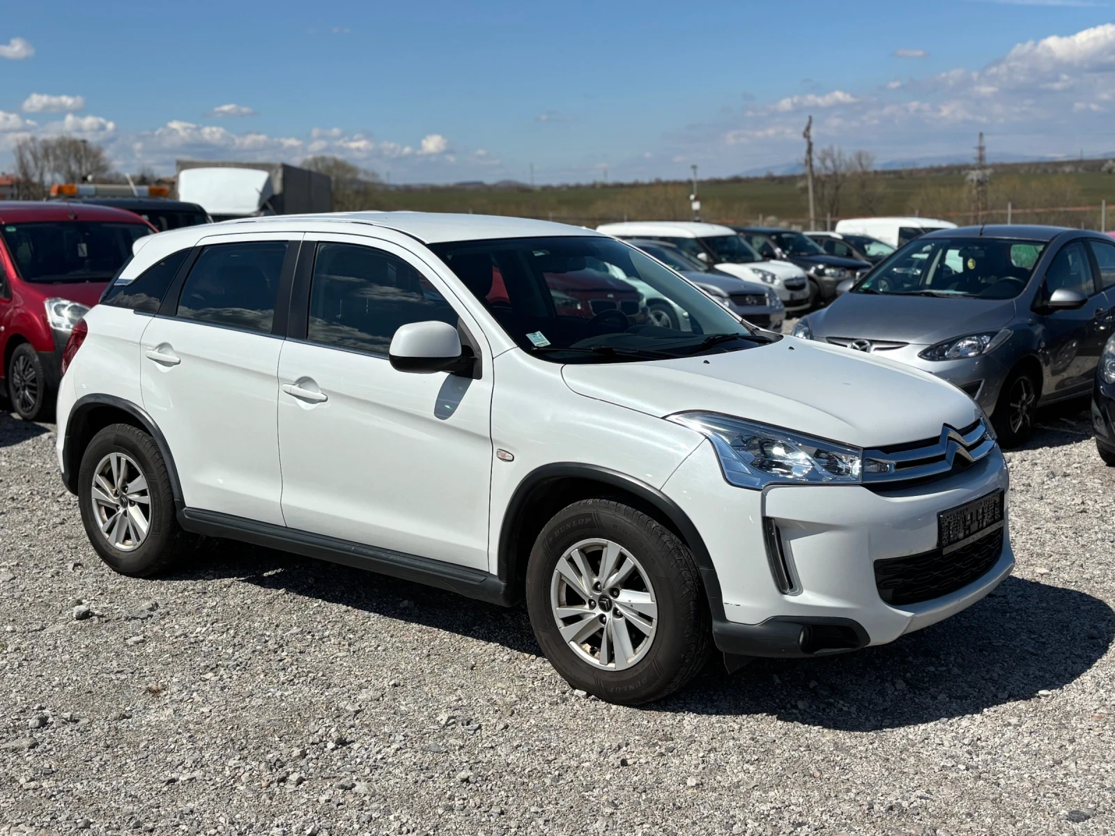 Citroen C4 AIRCROSS 1.6-115�� | Mobile.bg � ����������� 1