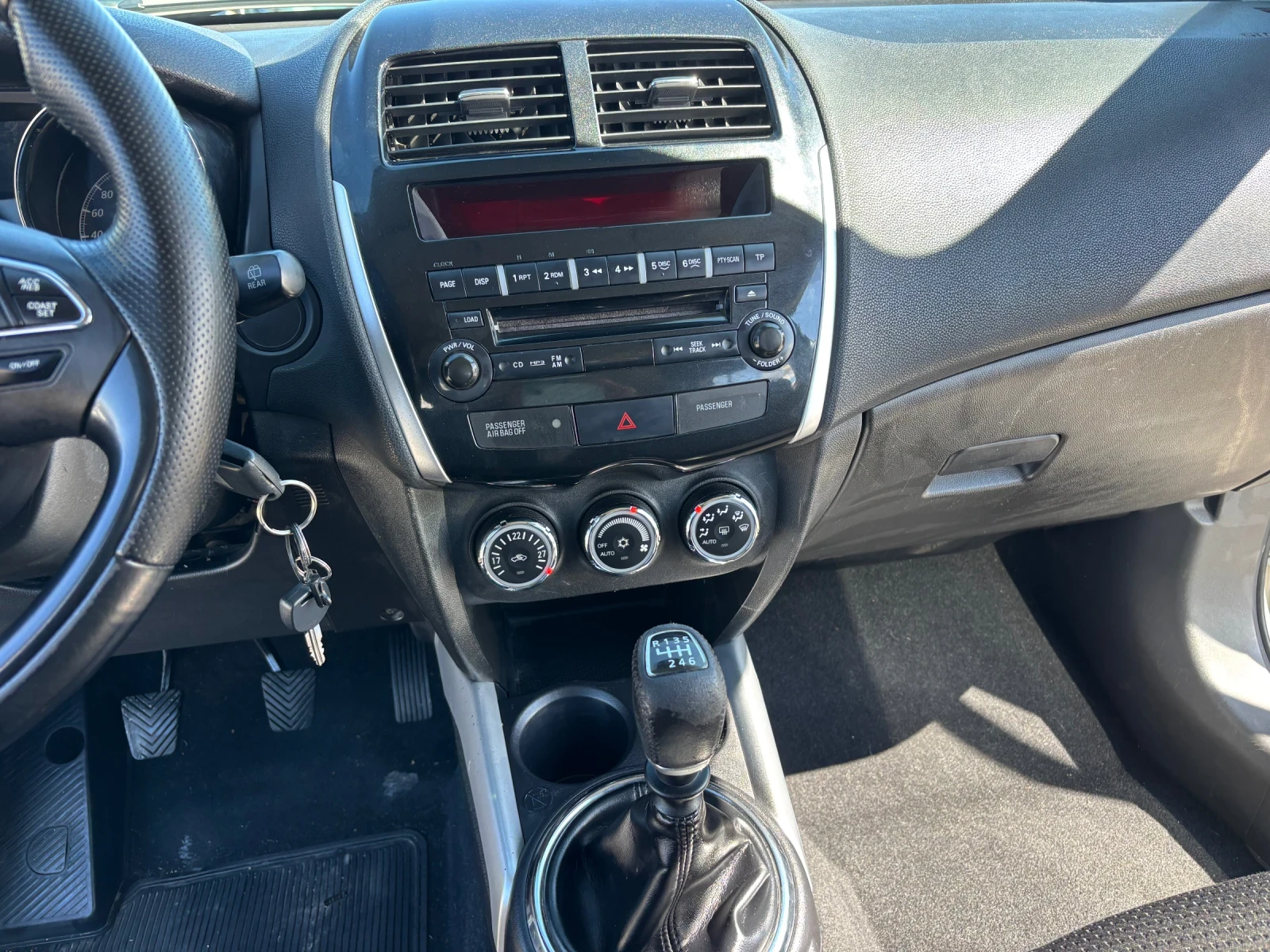 Citroen C4 AIRCROSS 1.6-115�� | Mobile.bg � ����������� 11