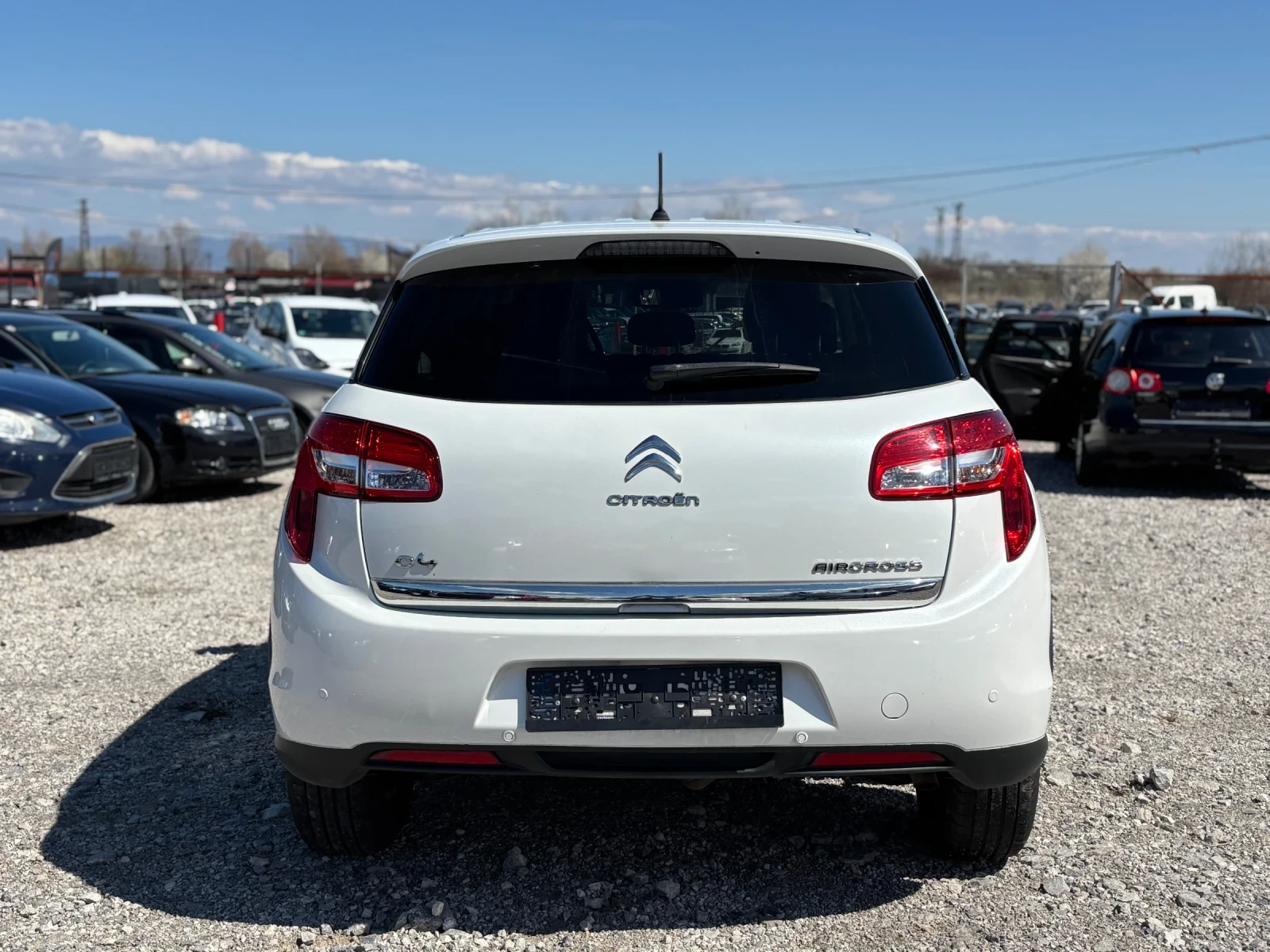 Citroen C4 AIRCROSS 1.6-115�� | Mobile.bg � ����������� 6