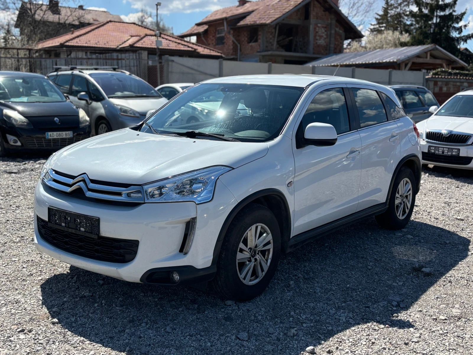 Citroen C4 AIRCROSS 1.6-115�� | Mobile.bg � ����������� 3