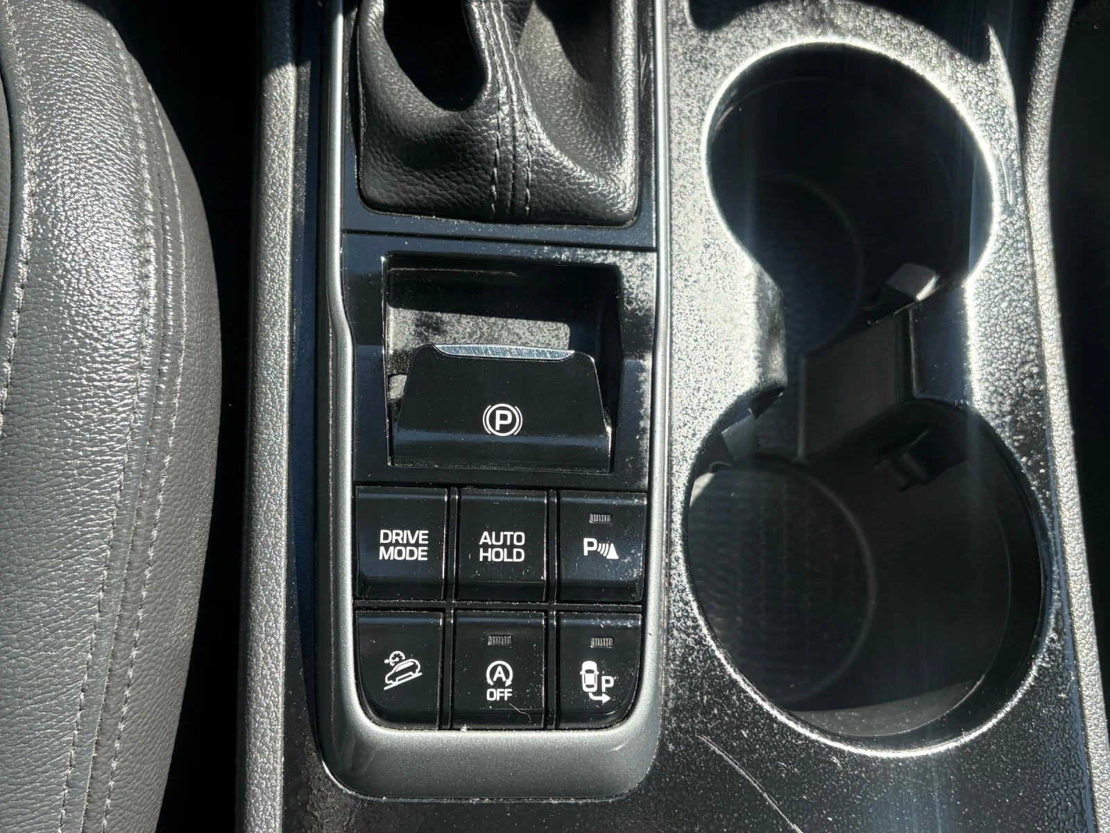 Hyundai Tucson, снимка 9 - Автомобили и джипове - 54314129