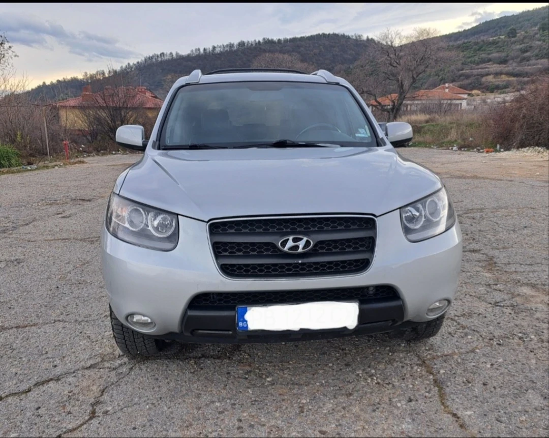 Hyundai Santa fe 2.2 155ph, снимка 6 - Автомобили и джипове - 54366647