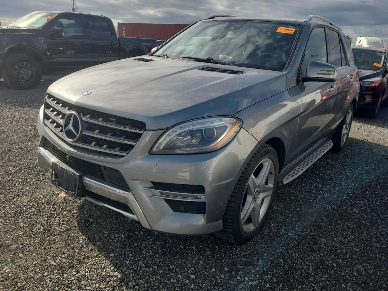 Mercedes-Benz ML 350  BlueTEC | AIRMATIC | 360 | H K | 
