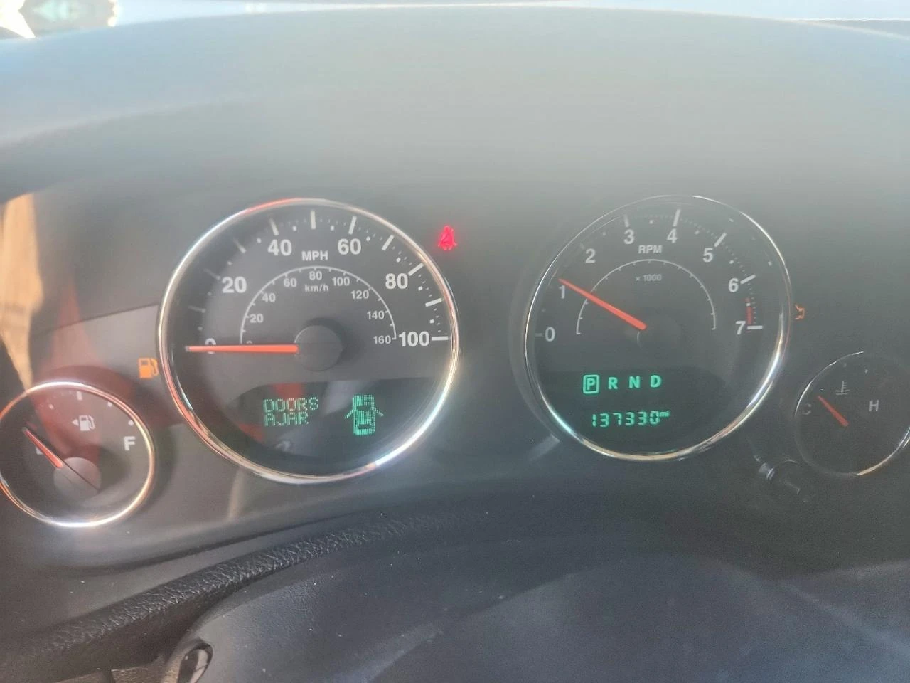 Jeep Wrangler 3.6* UNLIMITED SPORT* РЕАЛНИ КМ!, снимка 10 - Автомобили и джипове - 54645093