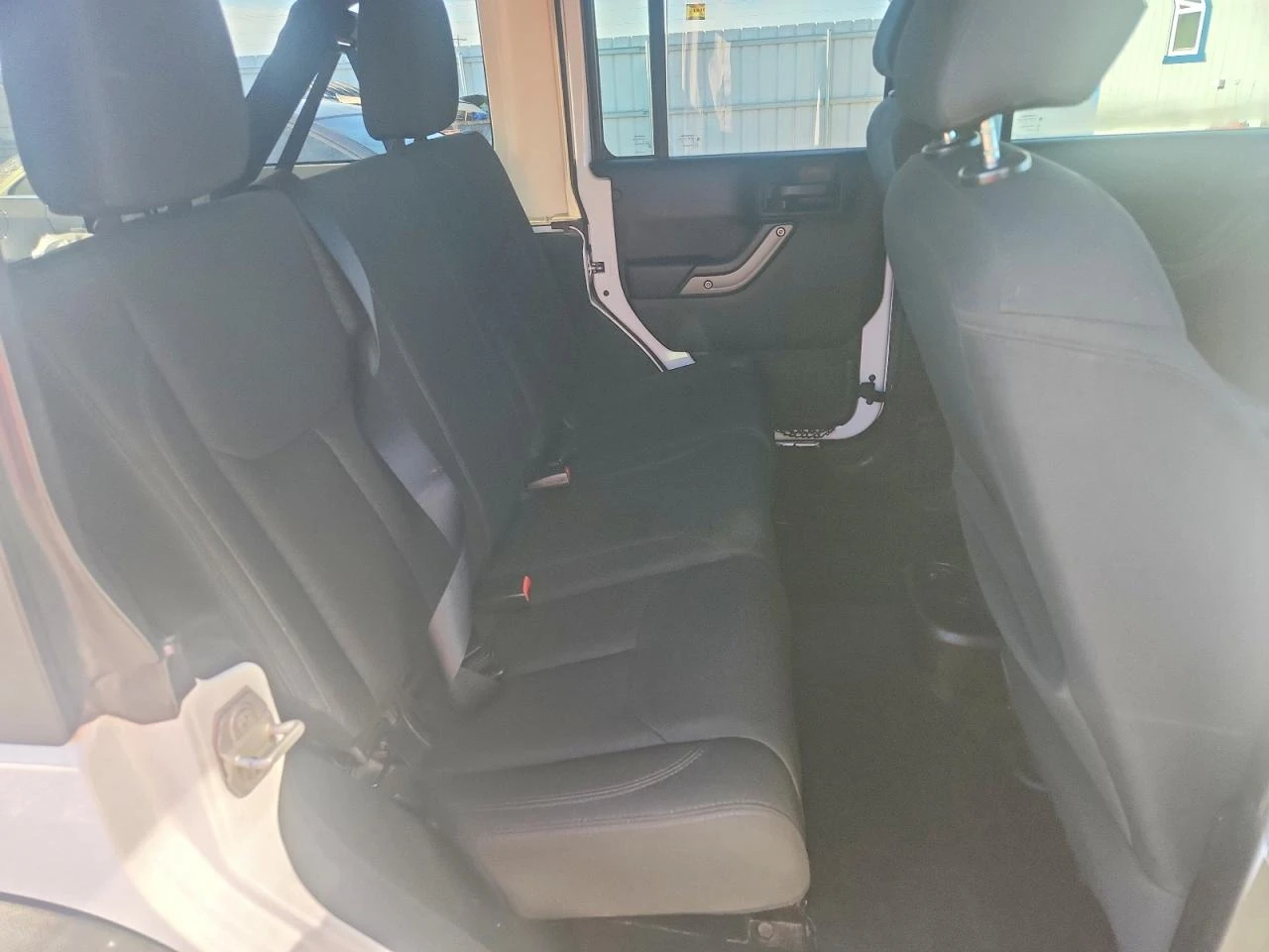 Jeep Wrangler 3.6* UNLIMITED SPORT* РЕАЛНИ КМ!, снимка 9 - Автомобили и джипове - 54645093