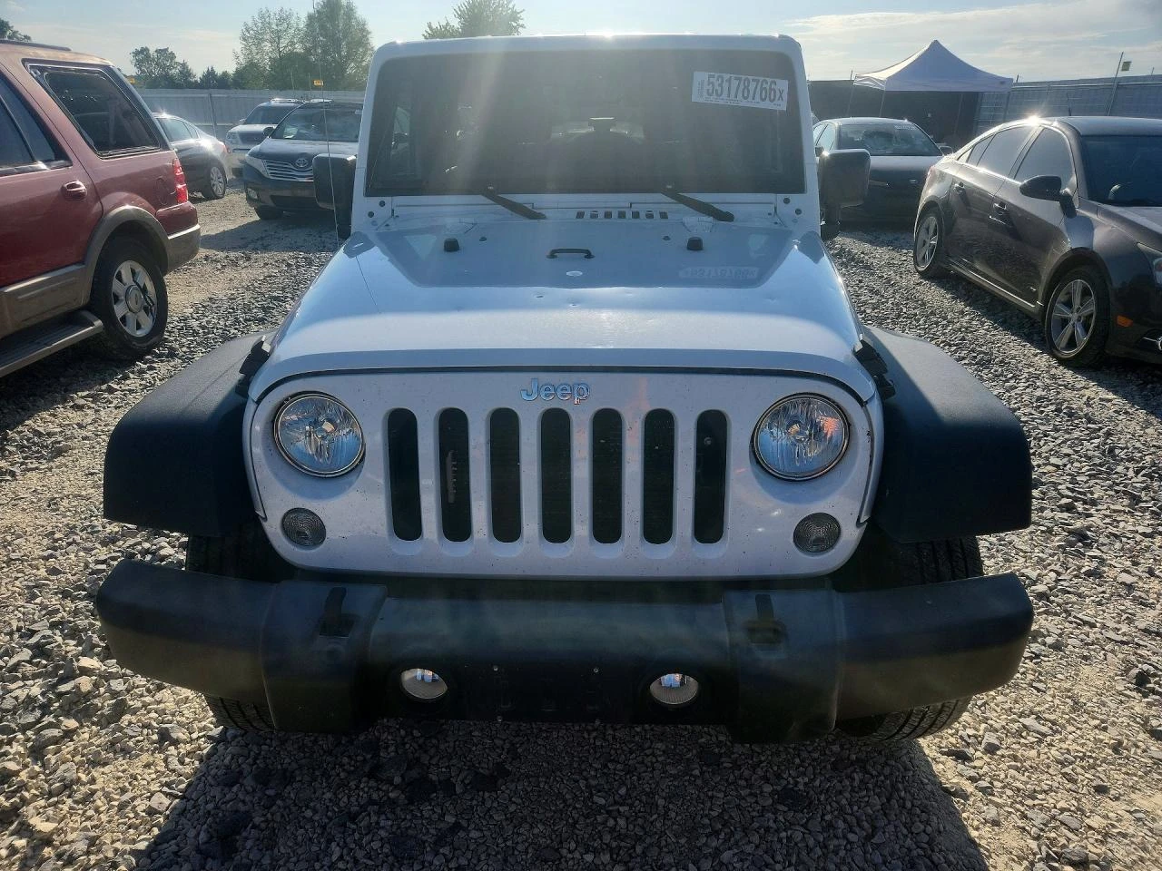Jeep Wrangler 3.6* UNLIMITED SPORT* РЕАЛНИ КМ!, снимка 4 - Автомобили и джипове - 54645093