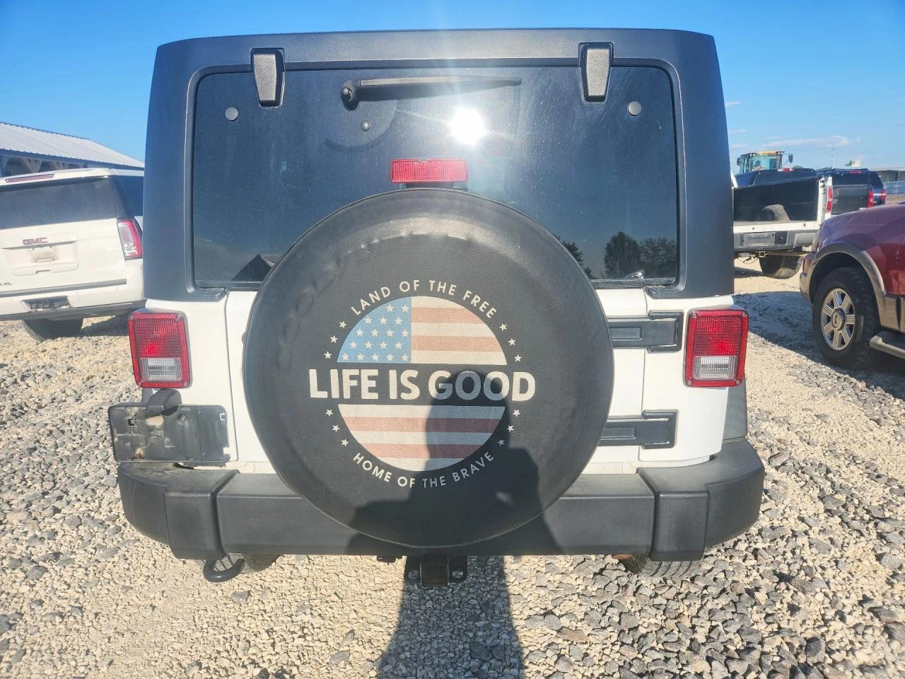 Jeep Wrangler 3.6* UNLIMITED SPORT* РЕАЛНИ КМ!, снимка 6 - Автомобили и джипове - 54645093