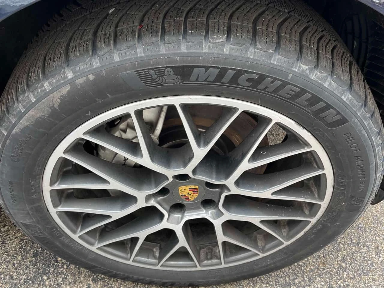 Porsche Macan * S * ОБДУХВАНЕ* ПАНОРАМА* BOSE, снимка 7 - Автомобили и джипове - 54653205