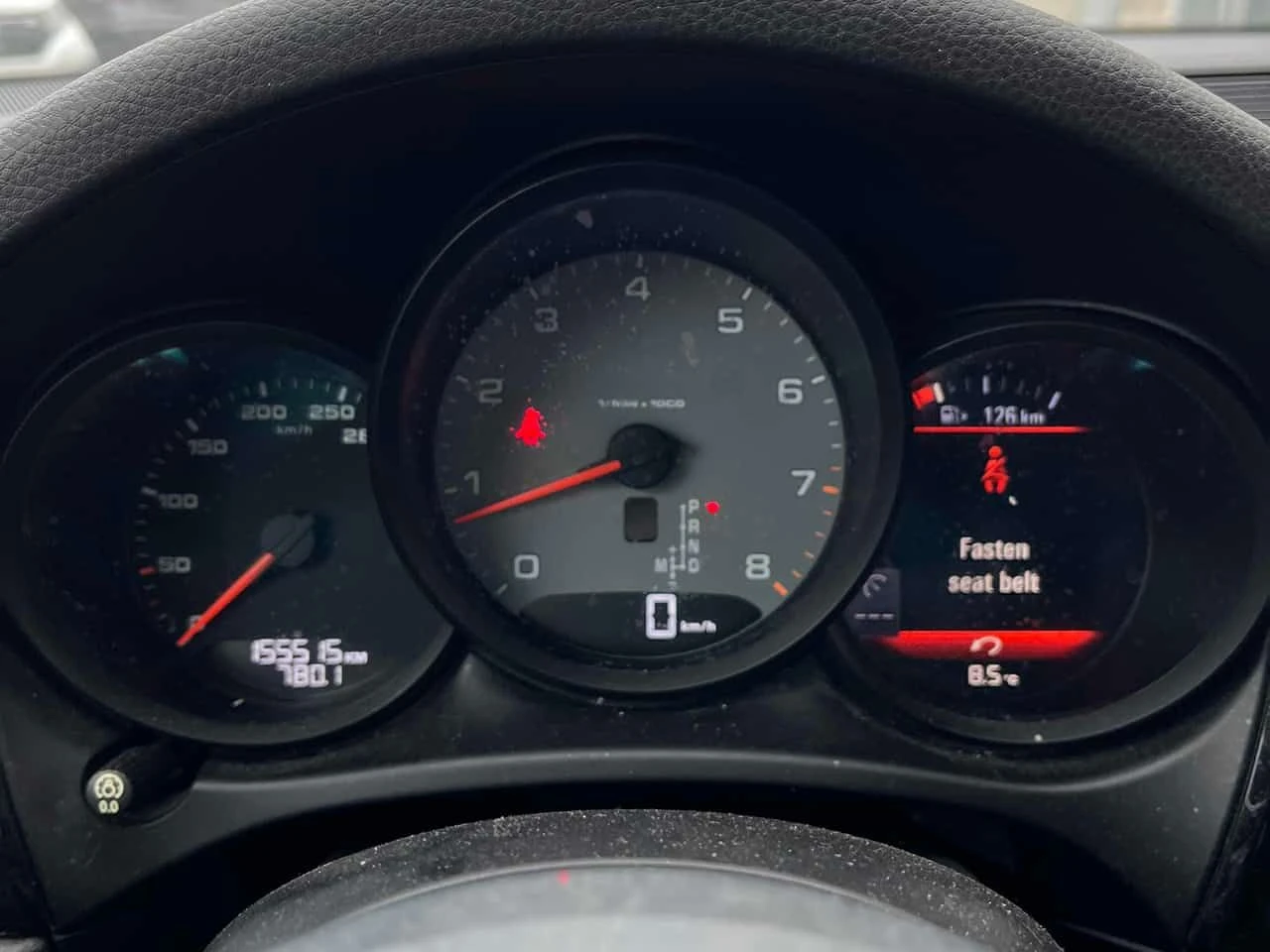 Porsche Macan * S * ОБДУХВАНЕ* ПАНОРАМА* BOSE, снимка 8 - Автомобили и джипове - 54653205