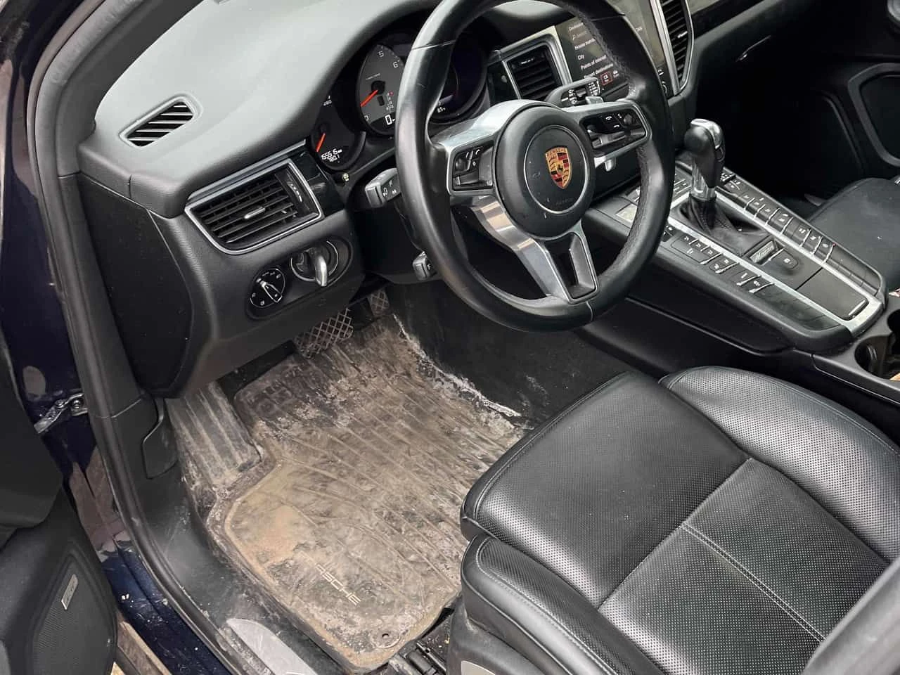 Porsche Macan * S * ОБДУХВАНЕ* ПАНОРАМА* BOSE, снимка 5 - Автомобили и джипове - 54653205