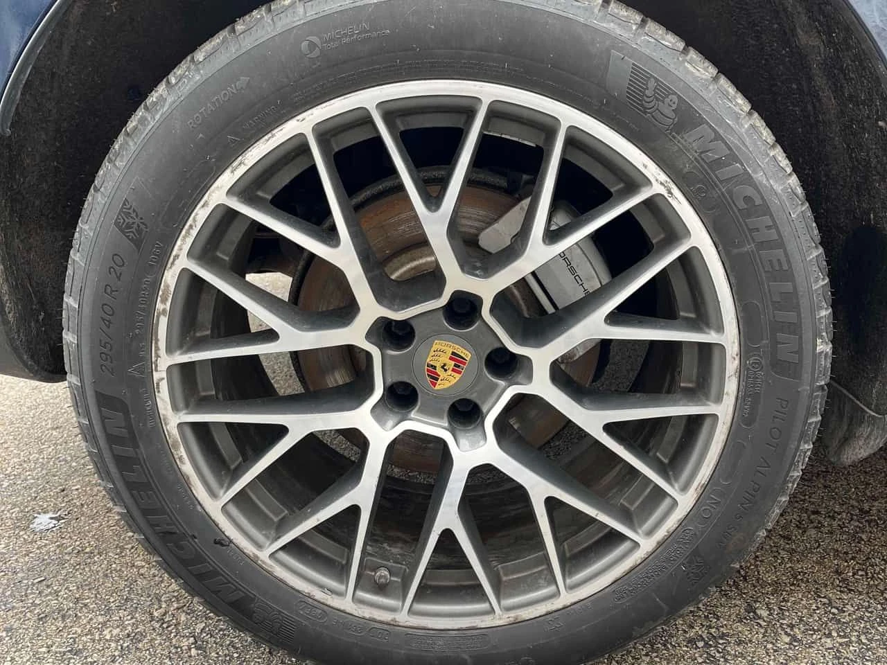 Porsche Macan * S * ОБДУХВАНЕ* ПАНОРАМА* BOSE, снимка 17 - Автомобили и джипове - 54653205