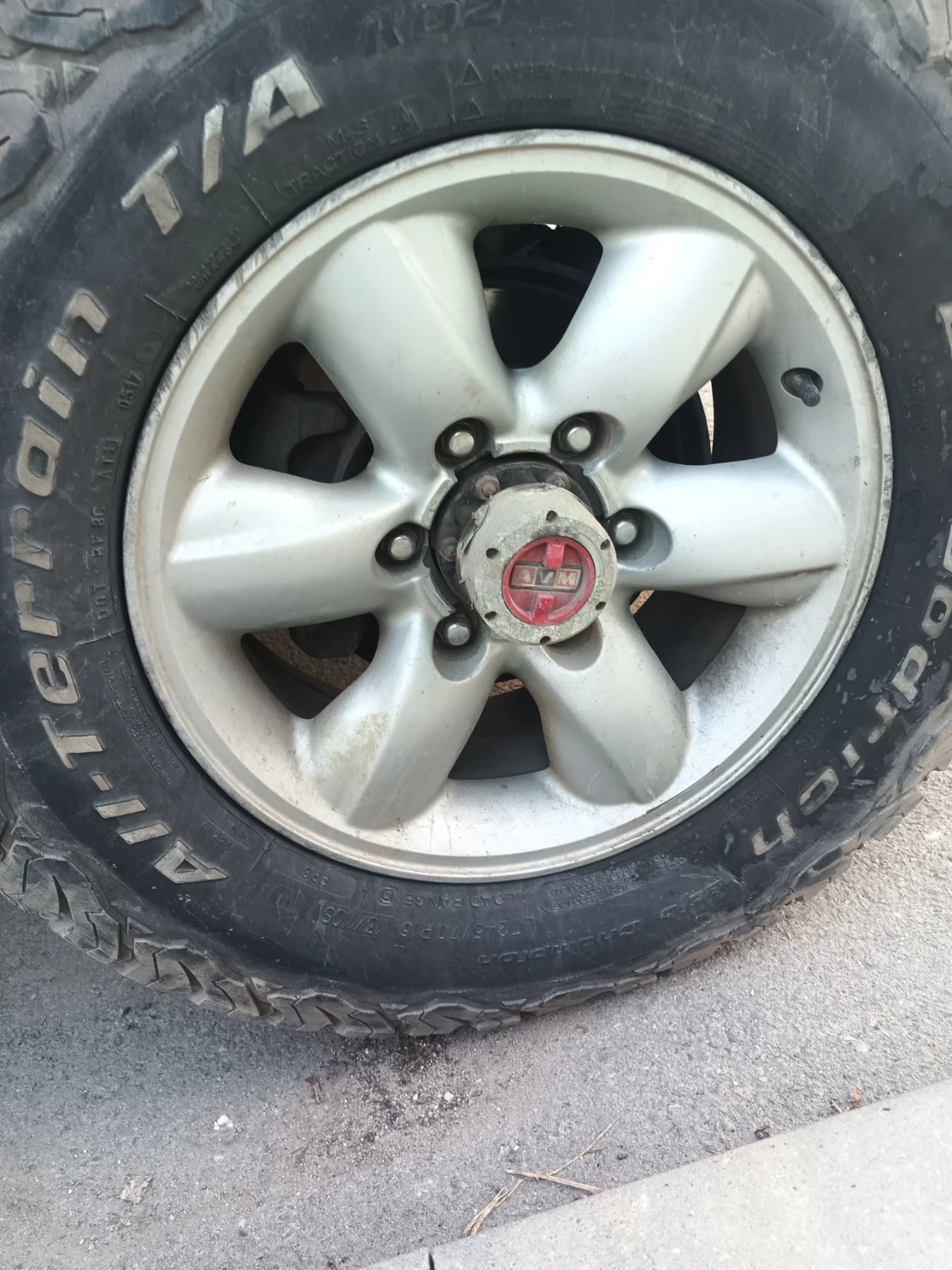 Nissan Terrano 2.7 diesel , снимка 5 - Автомобили и джипове - 54857248