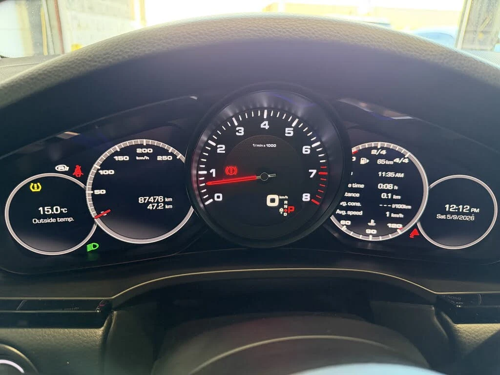 Porsche Cayenne COUPE* BOSE* 360КАМЕРА* ПАНОРАМА* , снимка 11 - Автомобили и джипове - 55058936