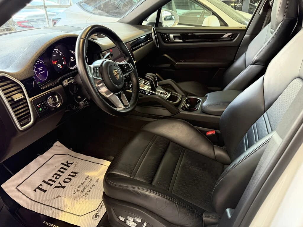 Porsche Cayenne COUPE* BOSE* 360КАМЕРА* ПАНОРАМА* , снимка 8 - Автомобили и джипове - 55058936
