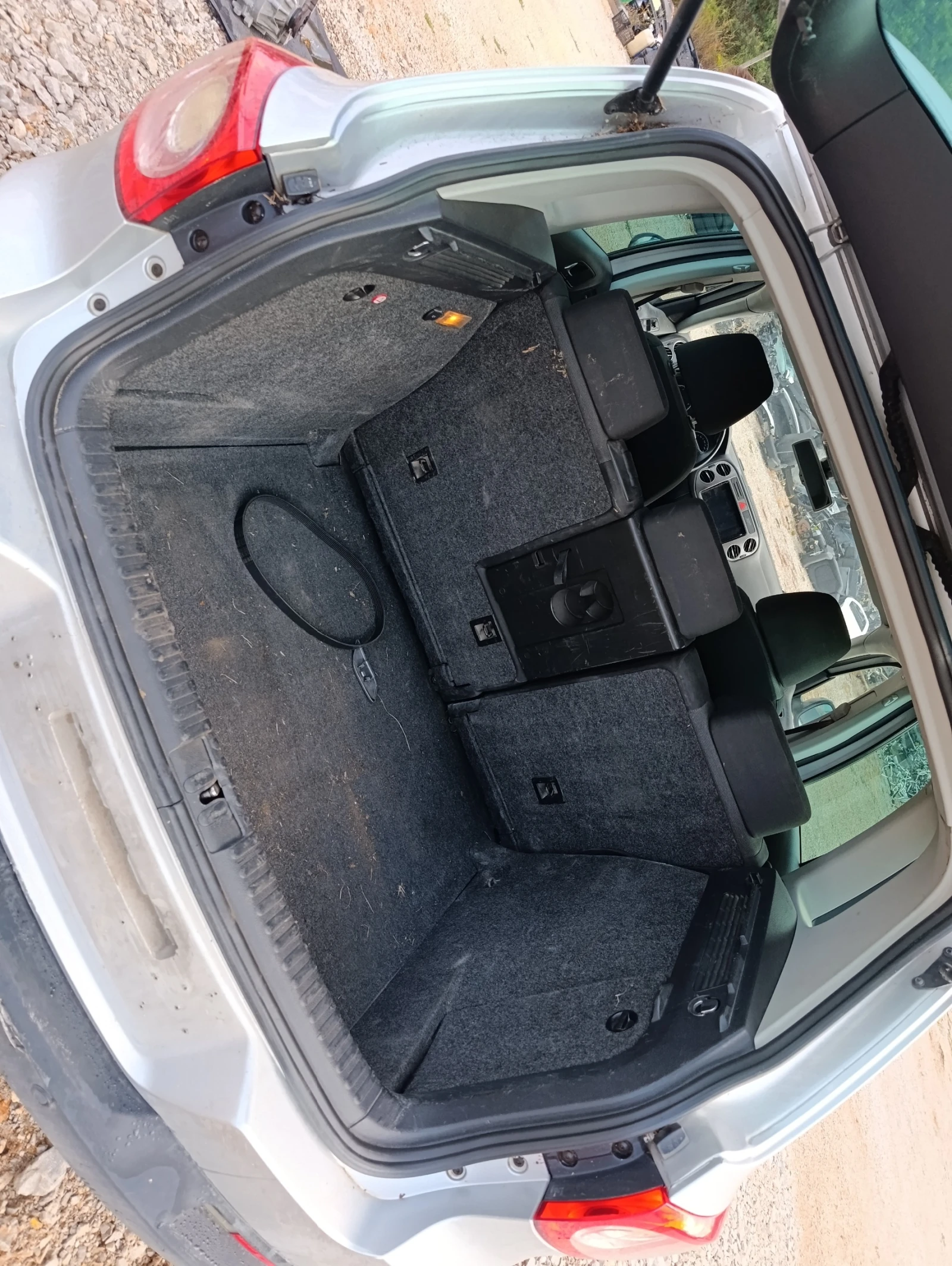 VW Tiguan 2.0 TDI | Mobile.bg � ����������� 11