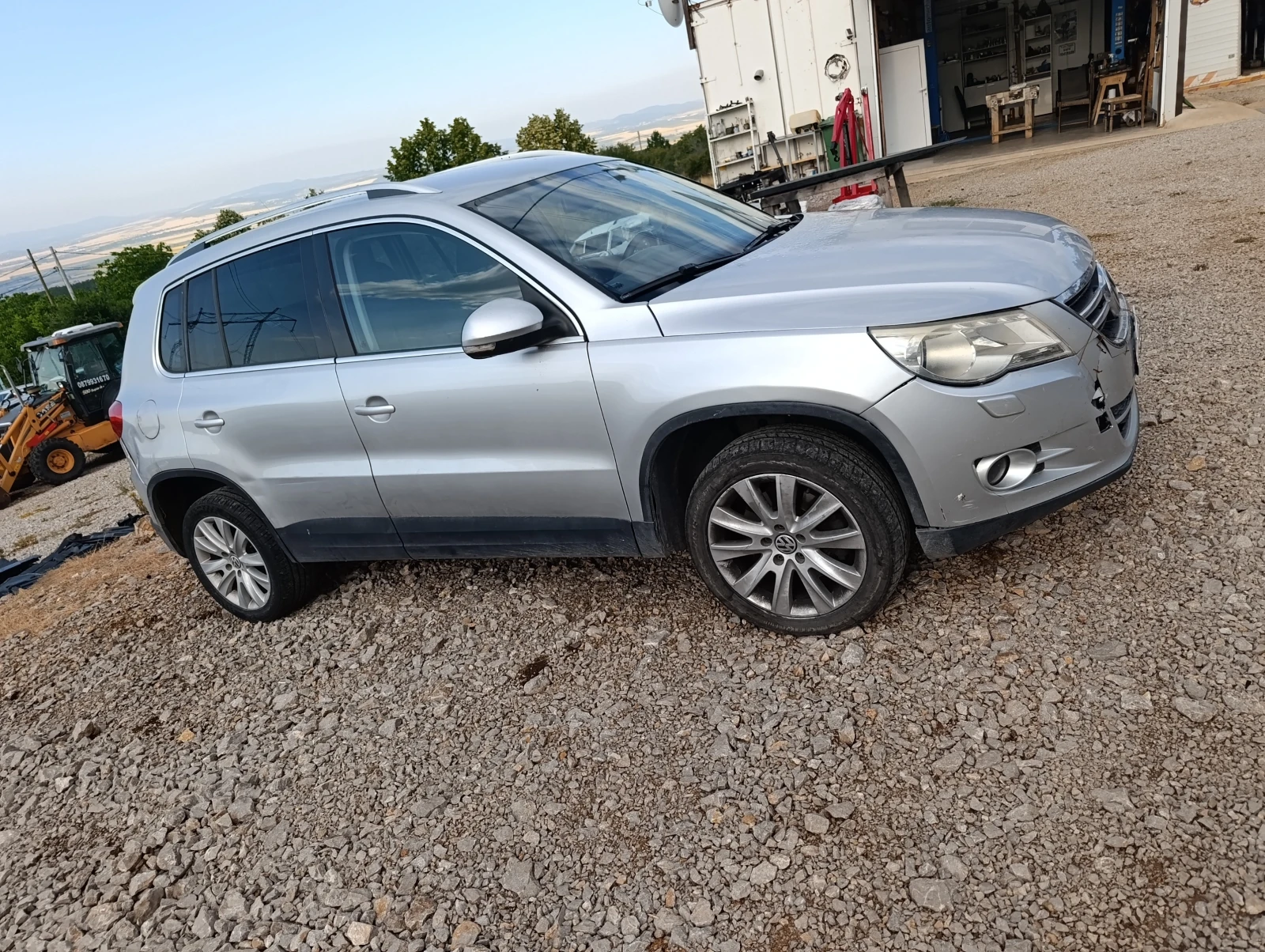 VW Tiguan 2.0 TDI | Mobile.bg � ����������� 7