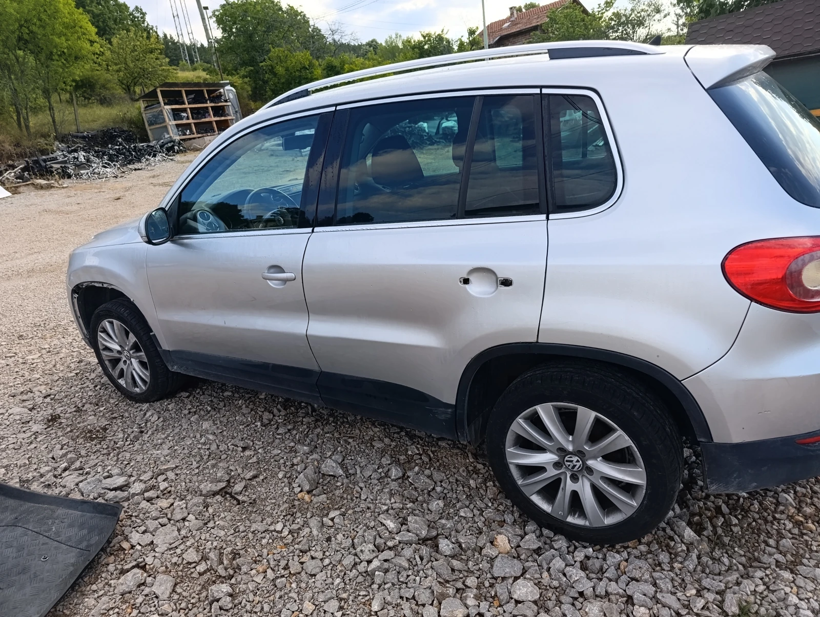 VW Tiguan 2.0 TDI | Mobile.bg � ����������� 5