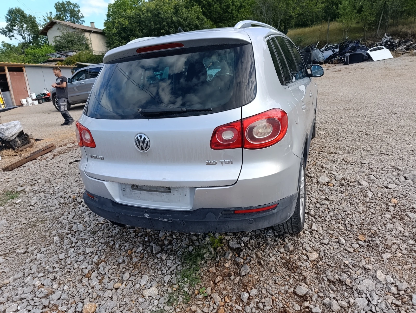 VW Tiguan 2.0 TDI | Mobile.bg � ����������� 6