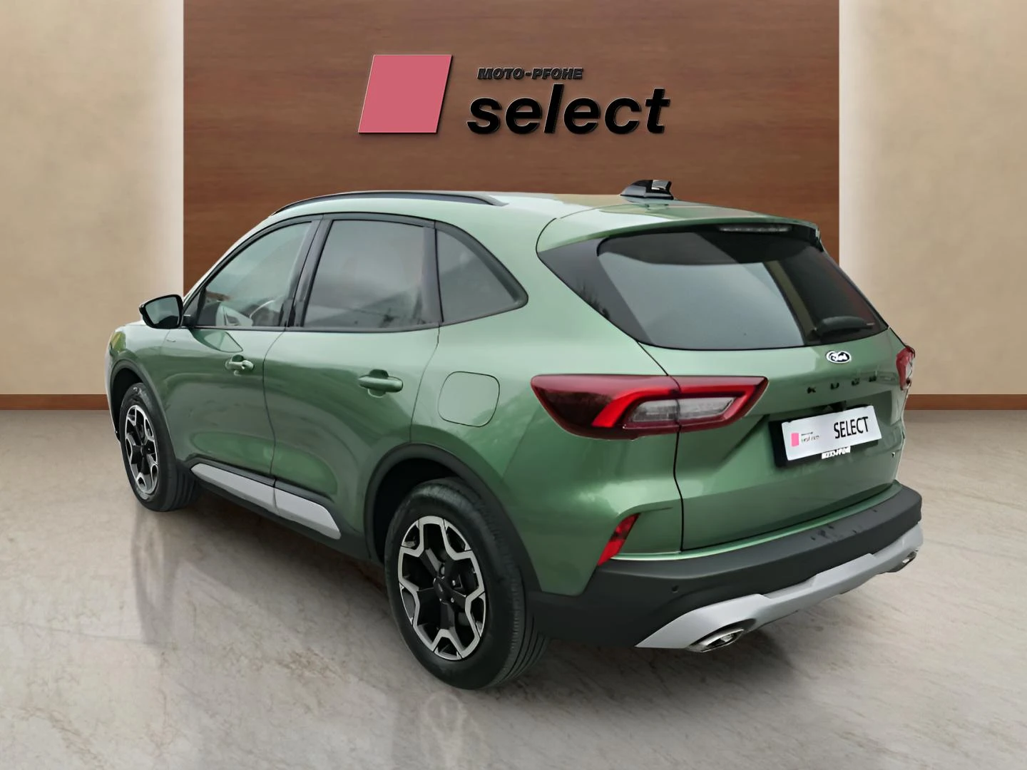 Ford Kuga 2.5 FHEV, снимка 6 - Автомобили и джипове - 55237189