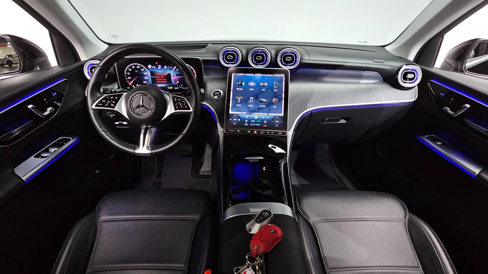 Mercedes-Benz GLC 220 d 4MATIC | Mobile.bg � ����������� 7
