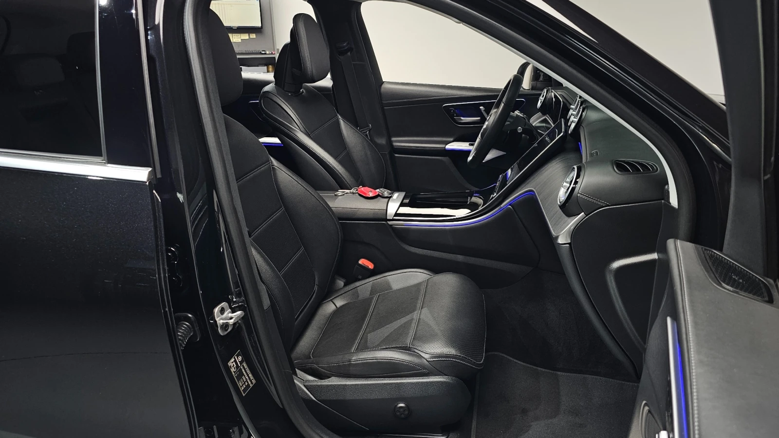 Mercedes-Benz GLC 220 d 4MATIC | Mobile.bg � ����������� 11