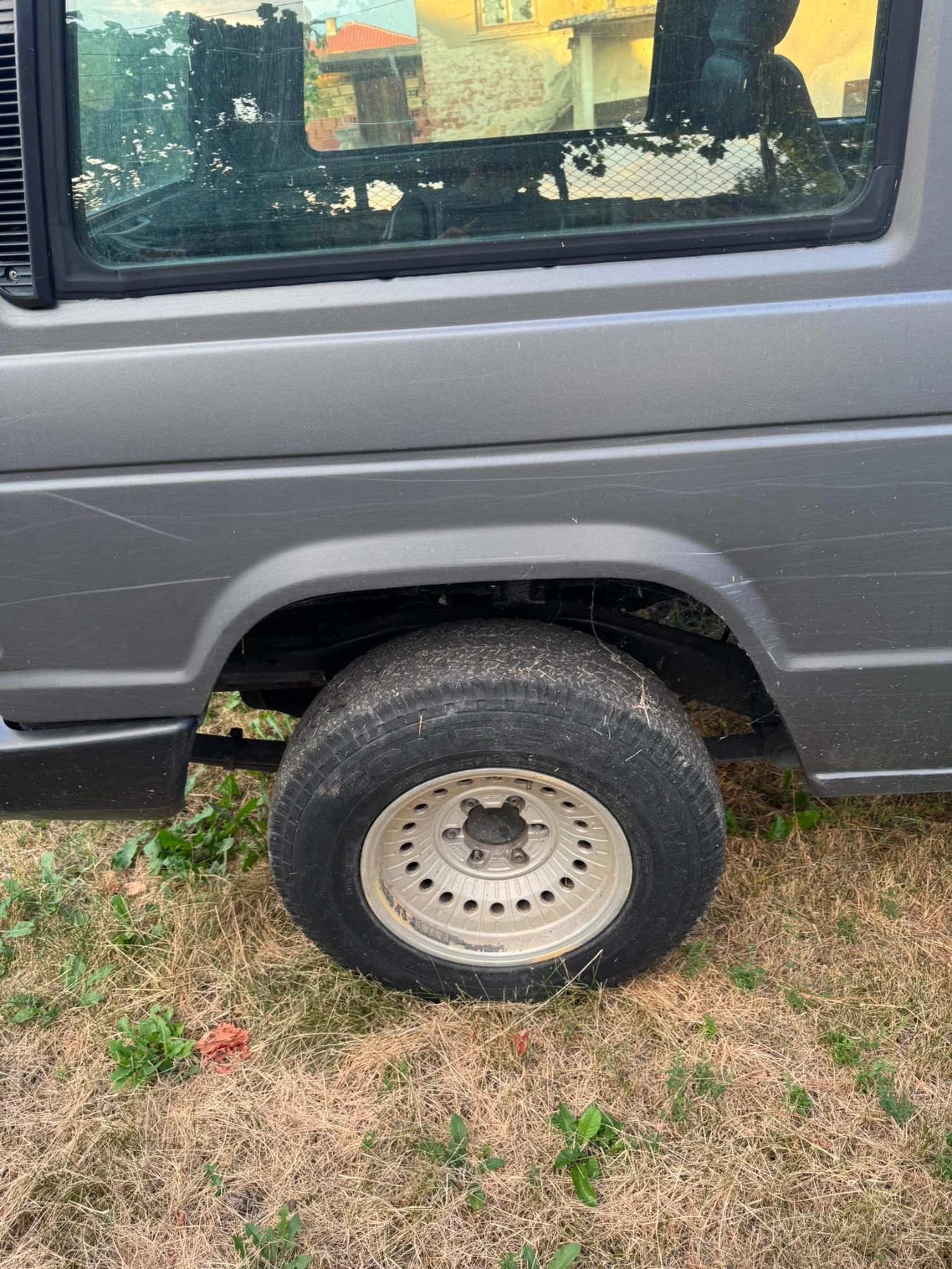 Mitsubishi Pajero TOP TOP 2.5 disel  | Mobile.bg � ����������� 4