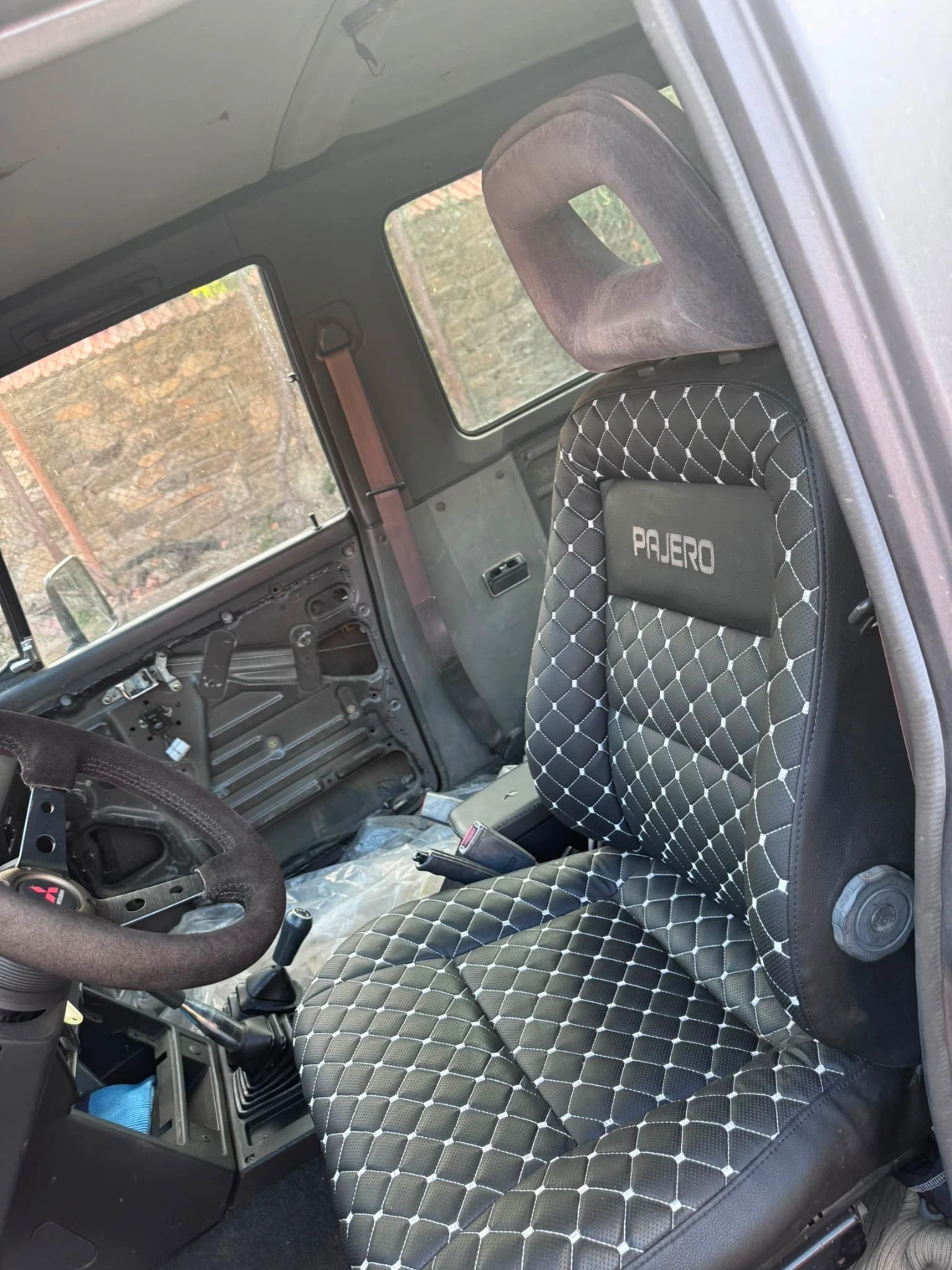 Mitsubishi Pajero TOP TOP 2.5 disel  | Mobile.bg � ����������� 8