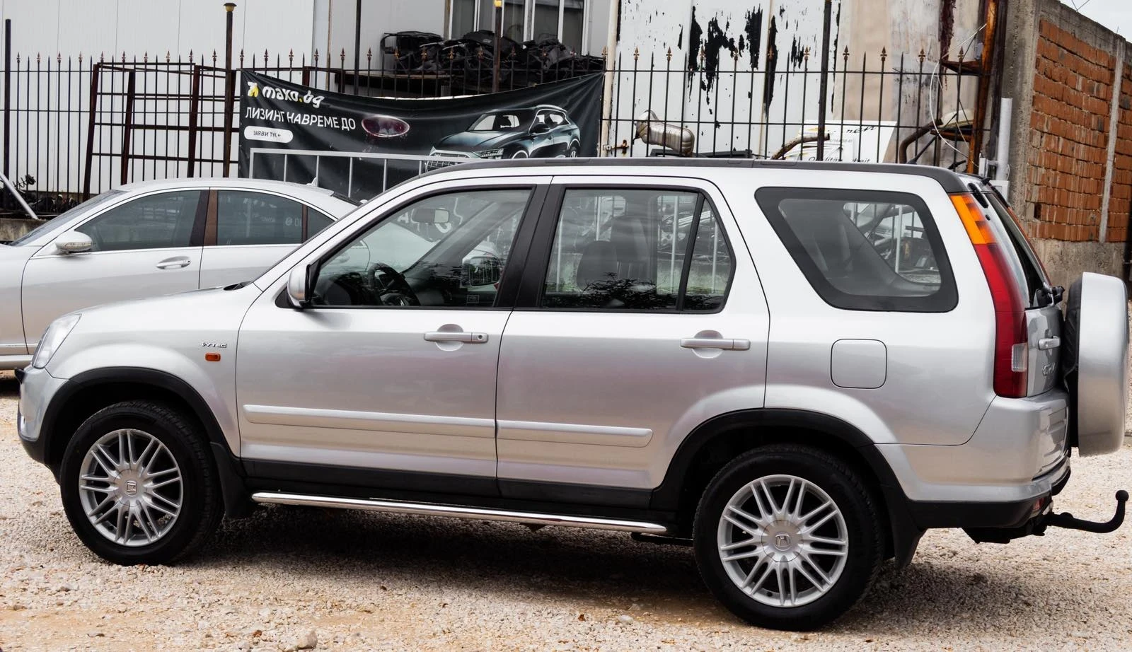 Honda Cr-v, снимка 6 - Автомобили и джипове - 55945399