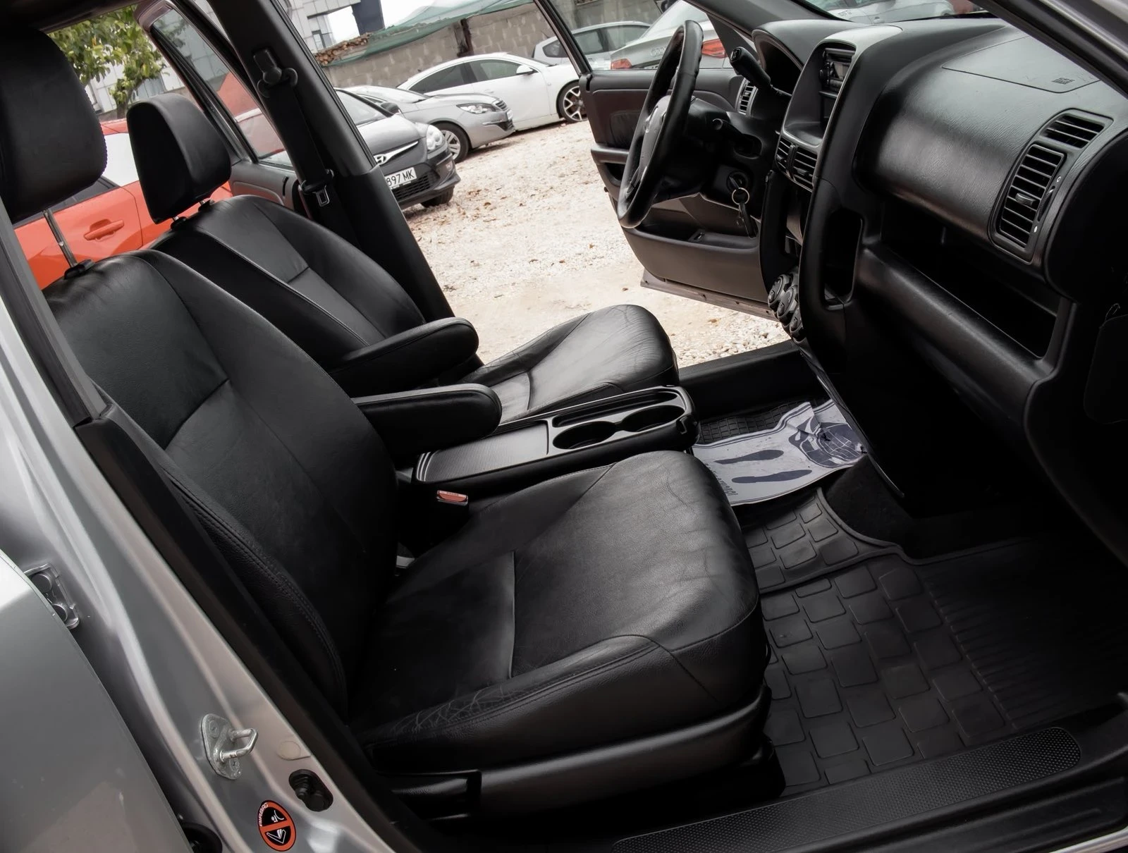 Honda Cr-v, снимка 9 - Автомобили и джипове - 55945399