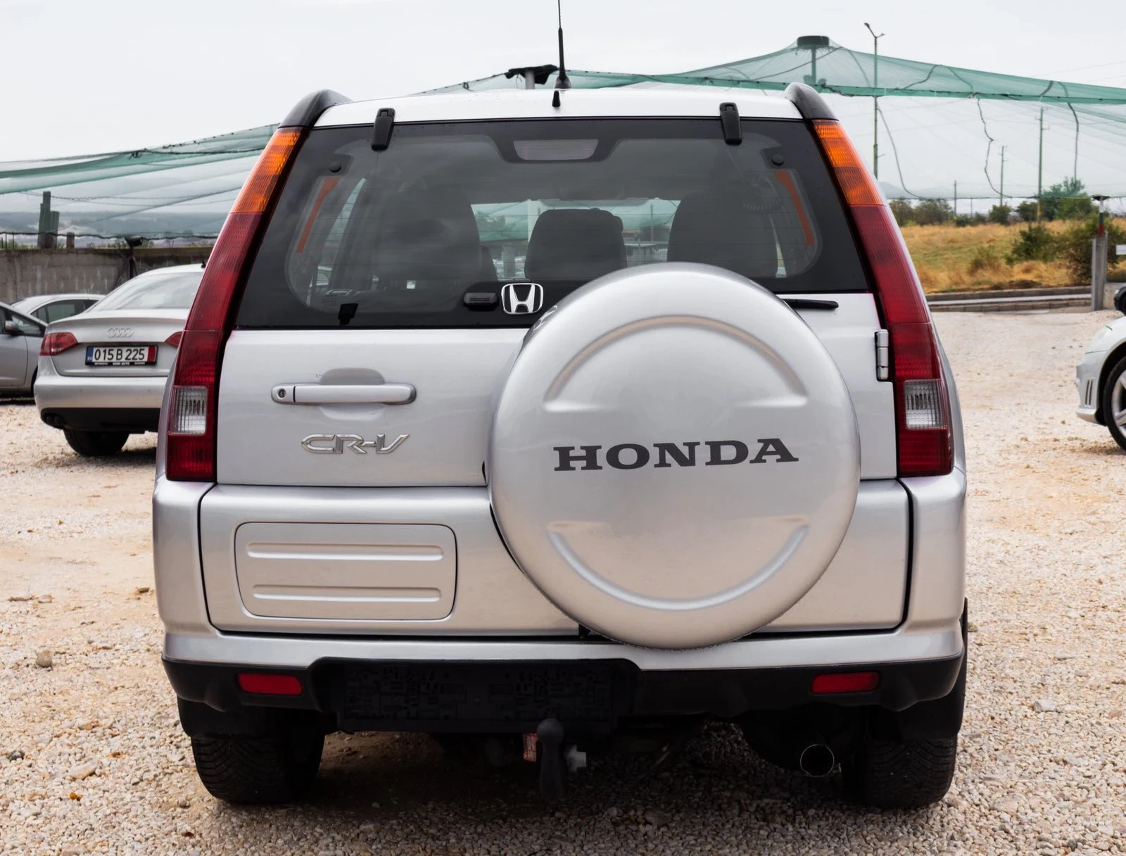 Honda Cr-v, снимка 8 - Автомобили и джипове - 55945399