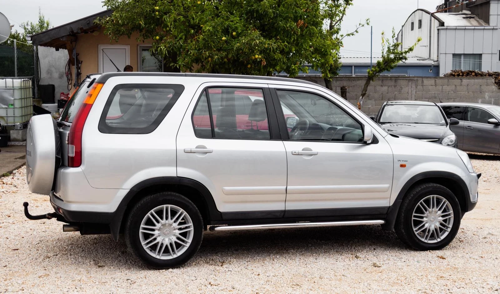 Honda Cr-v, снимка 5 - Автомобили и джипове - 55945399