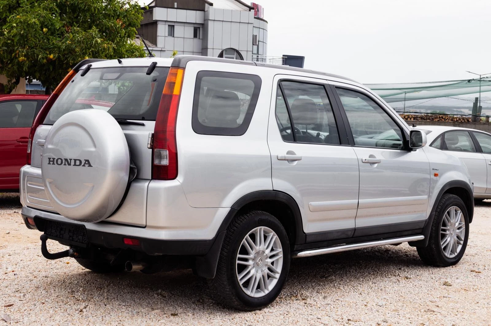 Honda Cr-v, снимка 4 - Автомобили и джипове - 55945399