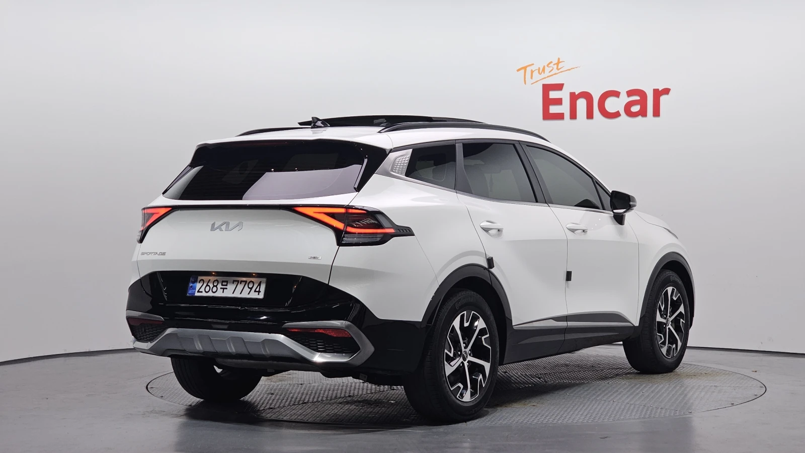Kia Sportage Signature 2WD autogeorge.com, снимка 2 - Автомобили и джипове - 56117160