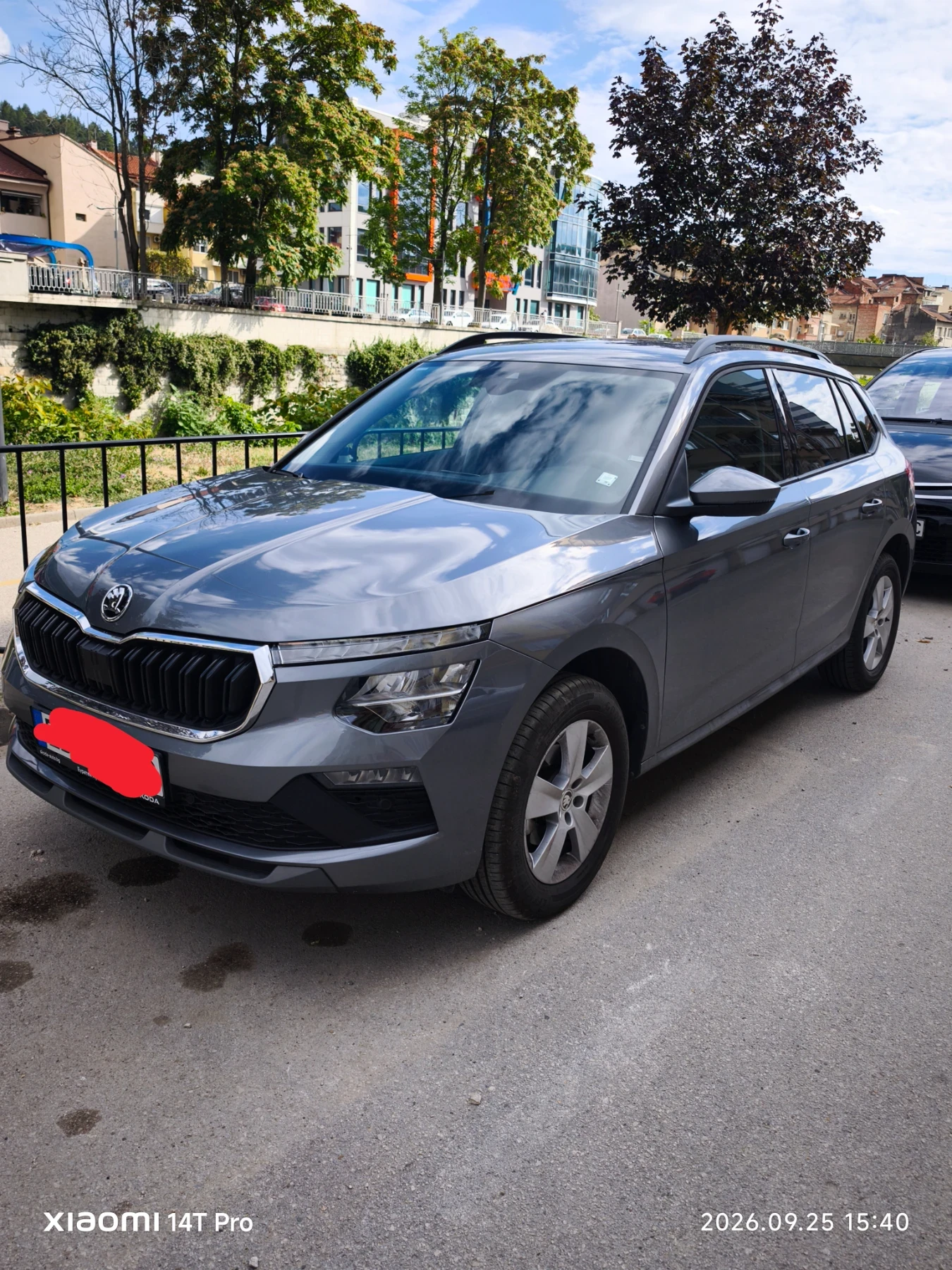 Skoda Kamiq