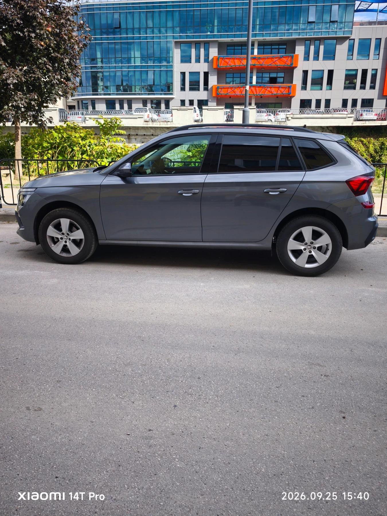 Skoda Kamiq, снимка 2 - Автомобили и джипове - 56272734