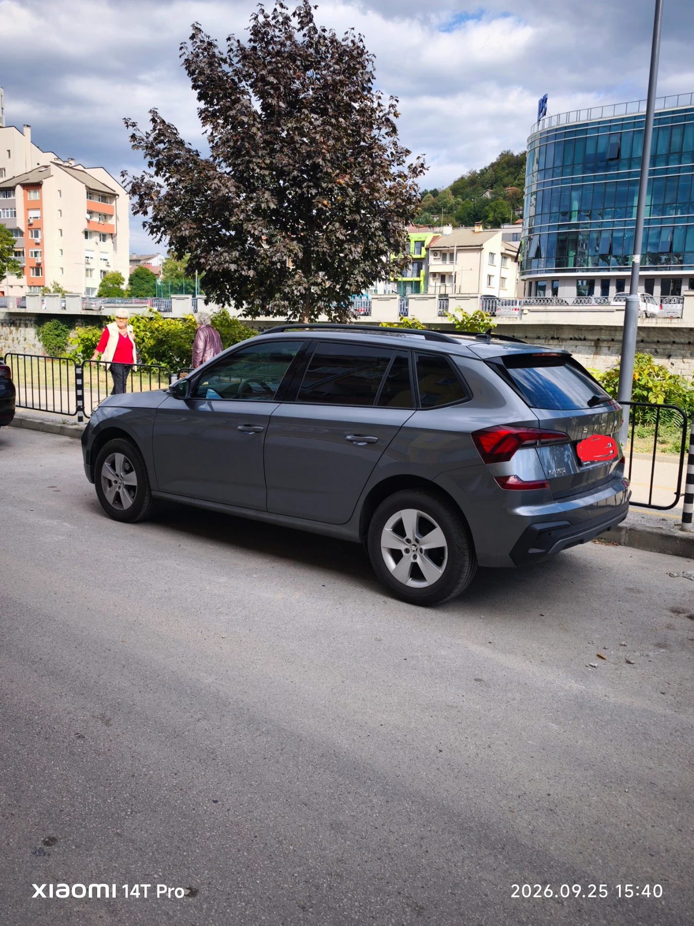 Skoda Kamiq, снимка 3 - Автомобили и джипове - 56272734
