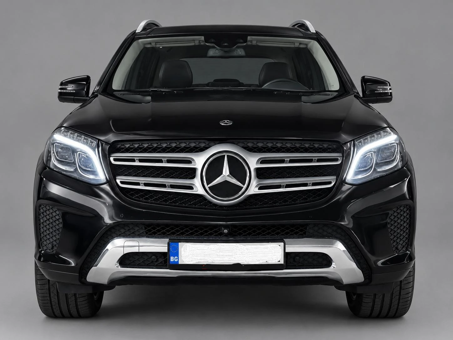Mercedes-Benz GLS 400 4 Matic | Mobile.bg � ����������� 2