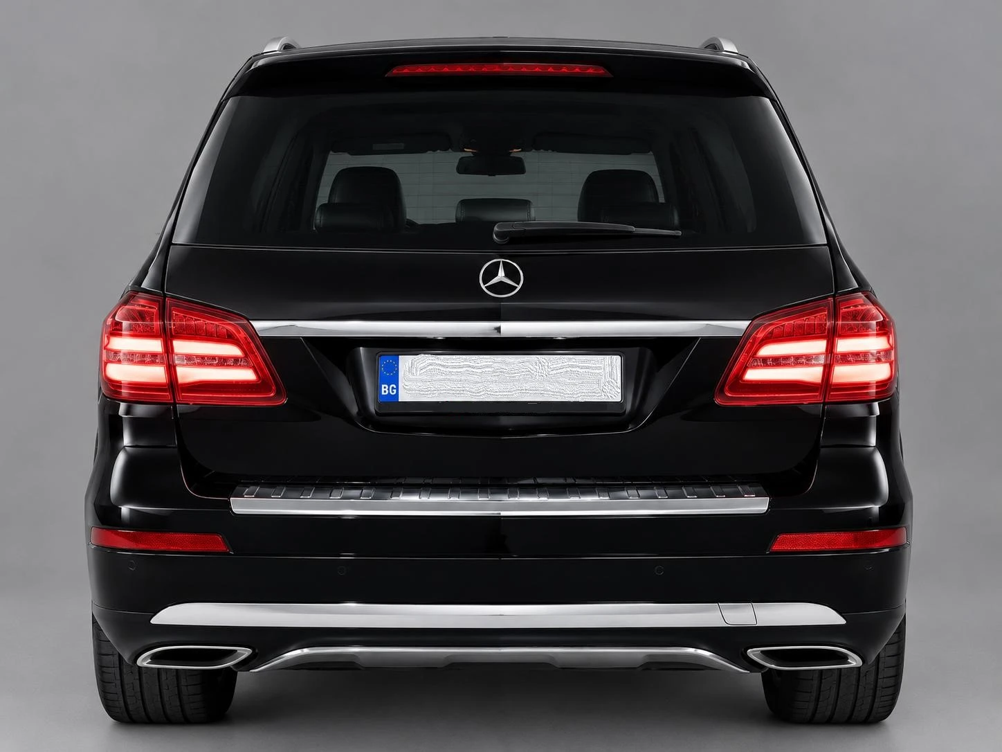 Mercedes-Benz GLS 400 4 Matic | Mobile.bg � ����������� 5