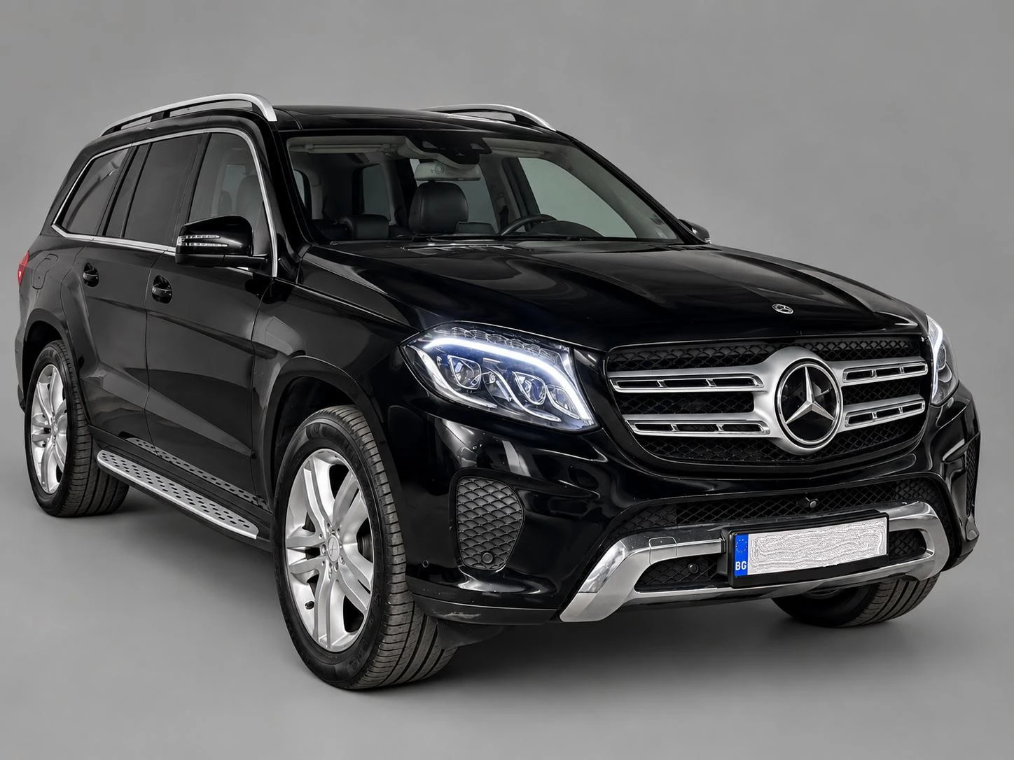 Mercedes-Benz GLS 400 4 Matic | Mobile.bg � ����������� 3