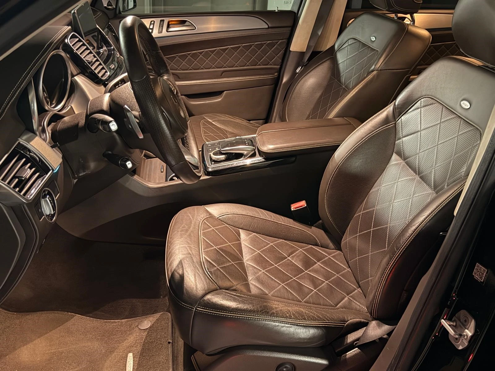 Mercedes-Benz GLS 400 4 Matic | Mobile.bg � ����������� 7