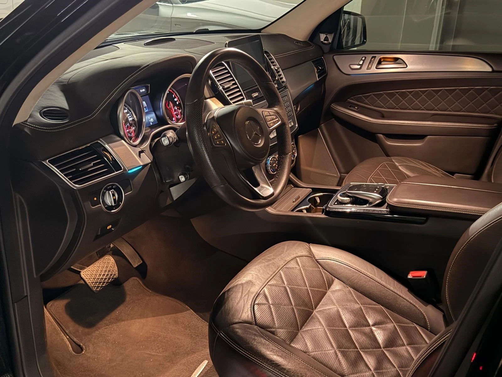 Mercedes-Benz GLS 400 4 Matic | Mobile.bg � ����������� 6
