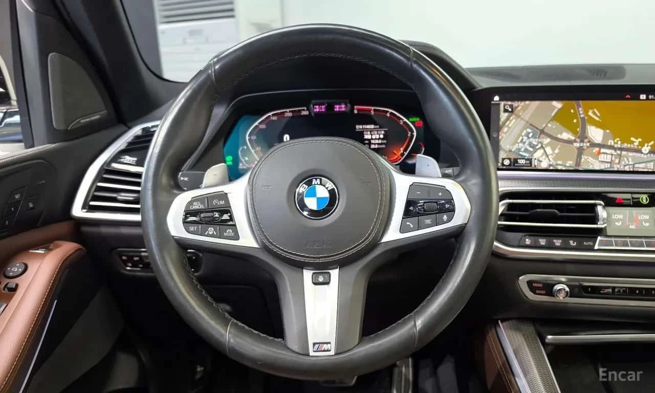 BMW X5 xDrive 30d M Sport/360/�����/�����/�����/������ | Mobile.bg � ����������� 13